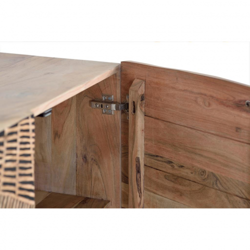 Aparador Madera de Mango 4 Puertas - Giner y Colomer8