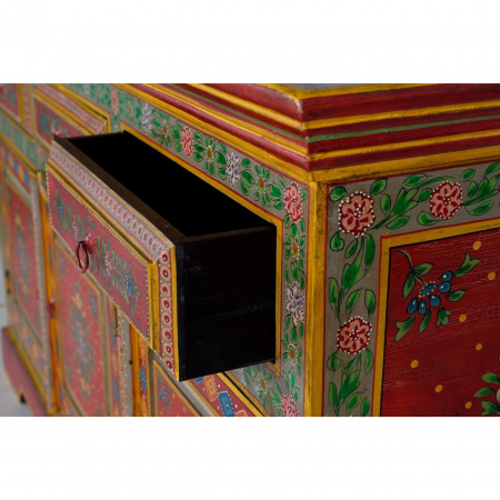 Aparador Madera de Mango Pintado a Mano - Giner y Colomer4