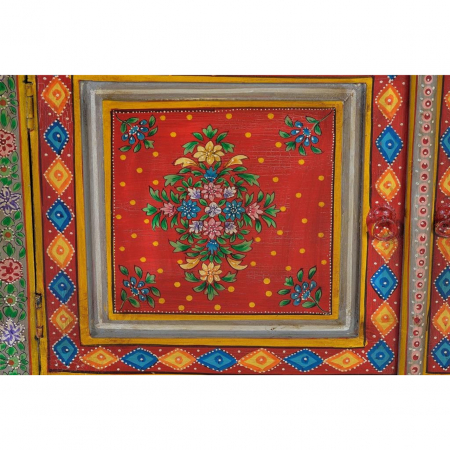 Aparador Madera de Mango Pintado a Mano - Giner y Colomer5