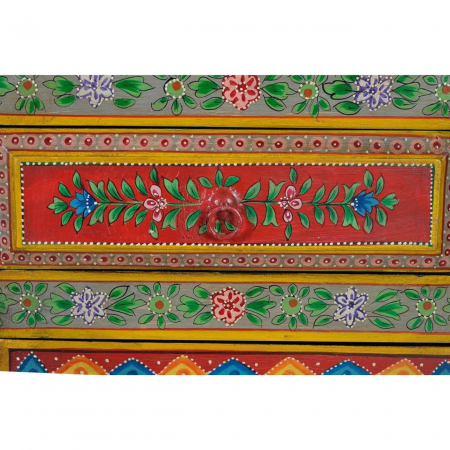 Aparador Madera de Mango Pintado a Mano - Giner y Colomer6