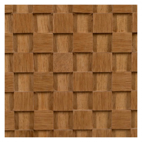 Aparador Natural de Madera de Fresno 2 Puertas 3 Cajones - IXIA (14)