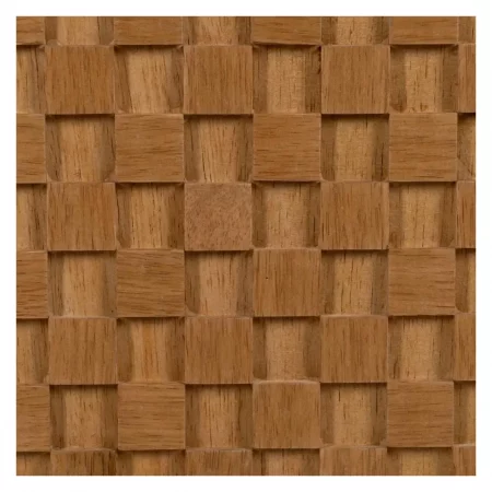 Aparador Natural de Madera de Fresno 2 Puertas 3 Cajones - IXIA (14)