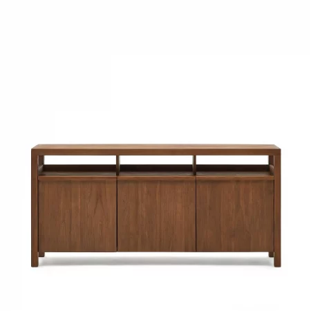 Aparador Sashi de madera maciza de teca 180 x 85 cm-1