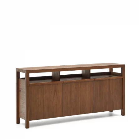 Aparador Sashi de madera maciza de teca 180 x 85 cm-2