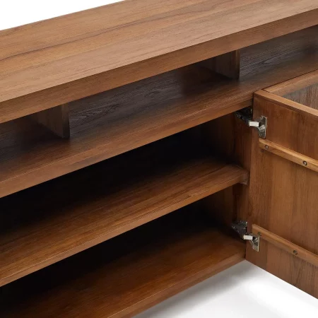 Aparador Sashi de madera maciza de teca 180 x 85 cm-5
