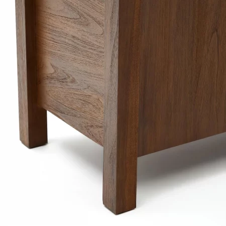Aparador Sashi de madera maciza de teca 180 x 85 cm-6