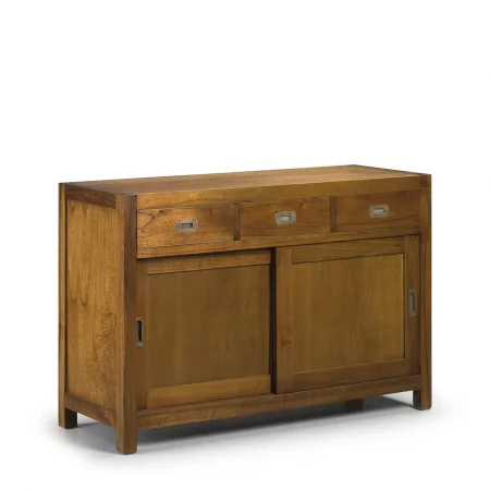 Aparador Star 2 Puertas Correderas + 3 Cajones 120x50x80 Cm - Moycor (1)