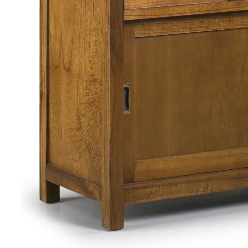 Aparador Star 2 Puertas Correderas + 3 Cajones 120x50x80 Cm - Moycor (3)