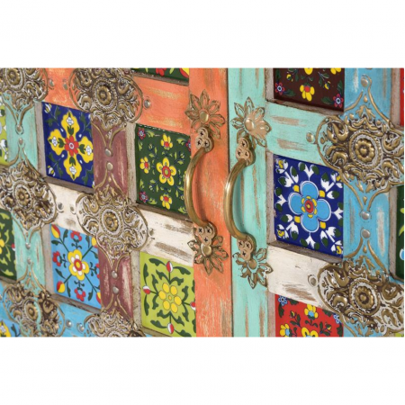Aparador con 2 Puertas Decoradas - Giner y Colomer6