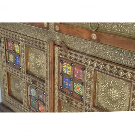 Aparador-de-Estilo-Ethnico-en-Madera-de-Acacia-Maciza-Giner-y-Colomer-2
