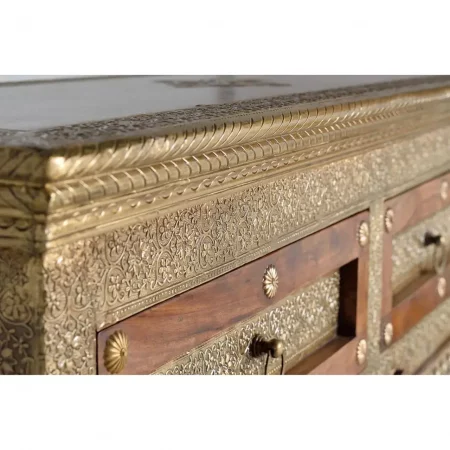 Aparador-de-Estilo-Ethnico-en-Madera-de-Acacia-Maciza-Giner-y-Colomer-8