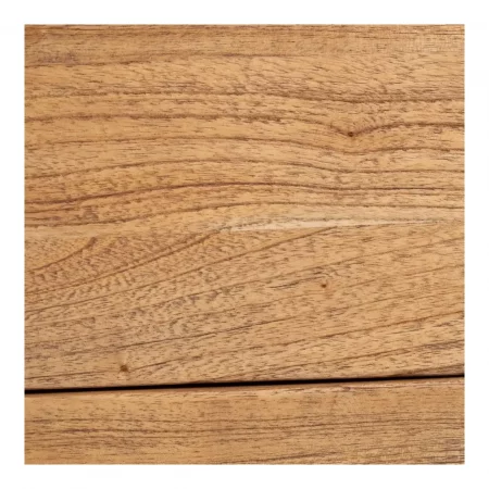 Aparador de Madera Mindi Miel 1 puerta 3 cajones - IXA (12)