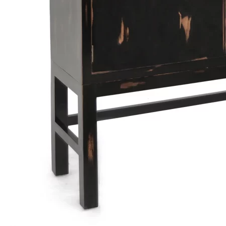 Armario-Aparador Bundar 8 Cajones 2 Puertas 2 Estantes 90x42x184 Cm - Moycor (3)