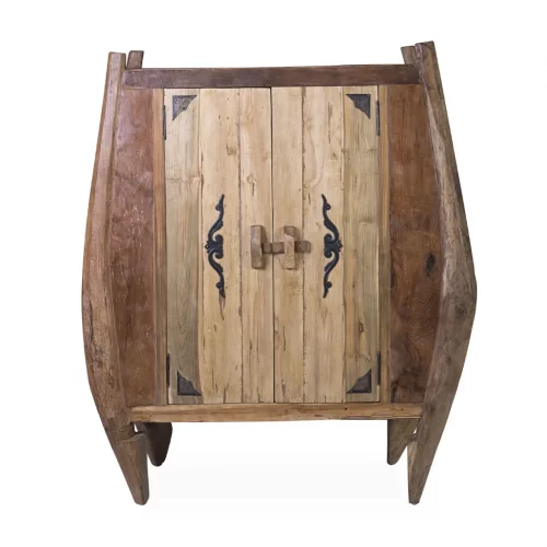 Armario Con Esquinas Metal 100x47x125 Cm - Moycor (3)