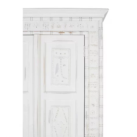 Armario Fabricado en Madera de Mango 100x50x200 Cm - Giner y Colomer5