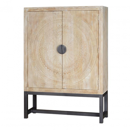 Armario Industrial Beige - Giner y Colomer - 2