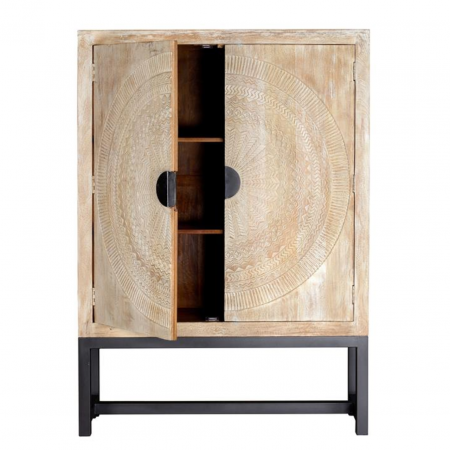Armario Industrial Beige - Giner y Colomer - 5