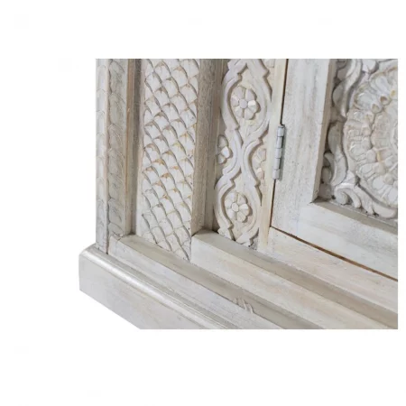 Armario Madera Mango 110x40x180 Cm - Giner y Colomer (4)