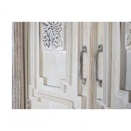 Armario Madera de Mango 2 Puertas Tallados - Giner y Colomer - 7