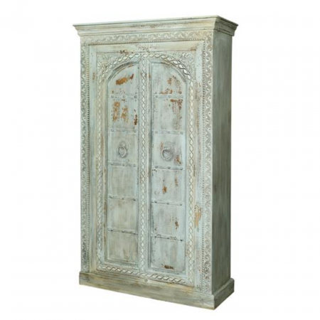 Armario Rústico en Madera de Mango - Giner y Colomer - 2