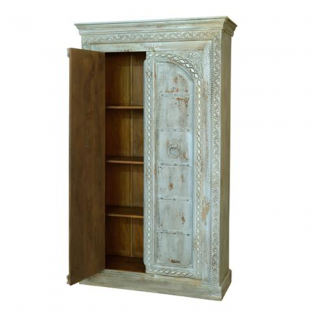 Armario Rústico en Madera de Mango - Giner y Colomer - 3