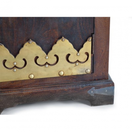 Armario con 2 Puertas con Estantes 110x50x190 - Giner y Colomer - 6