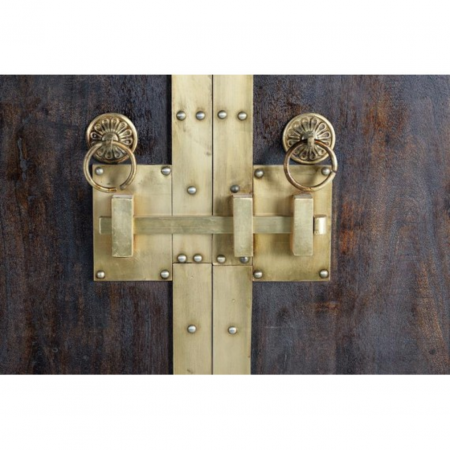 Armario con 2 Puertas con Estantes 110x50x190 - Giner y Colomer - 7