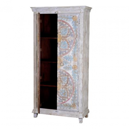 Armario con 2 Puertas en Madera de Mango - Giner y Colomer - 3
