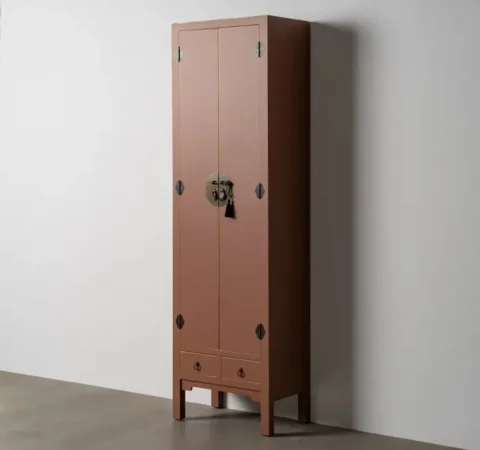 Armario de DM Moka 55x33x185 Cm - IXIA (5)