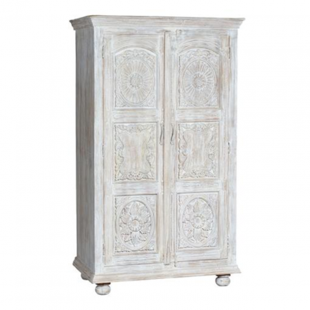 Armario en Madera de Mango con 2 Puertas - Giner y Colomer - 3