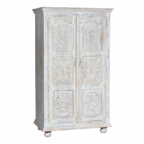 Armario en Madera de Mango con 2 Puertas - Giner y Colomer - 3