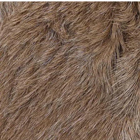 Auxiliar Maletas Plegable de Piel de Cabra y Madera de Teca - Moycor (2)