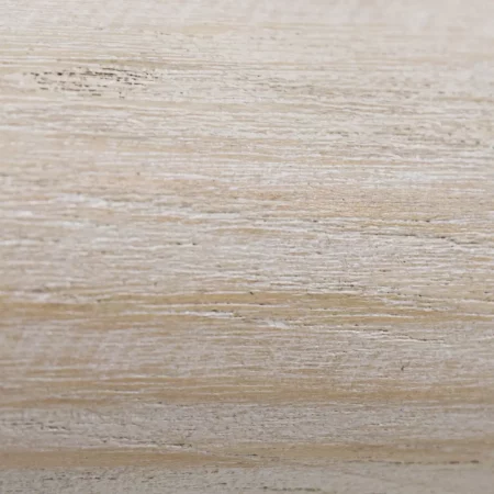Auxiliar Maletas Plegable de Piel de Cabra y Madera de Teca - Moycor (3)