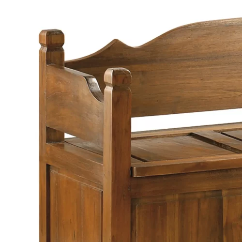 Banco Baúl Combinable de Madera de Mindi - Moycor (3)