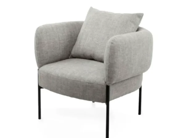 Butaca Agadir Poliester Gris 80x75x77 Cm – Somcasa (3)