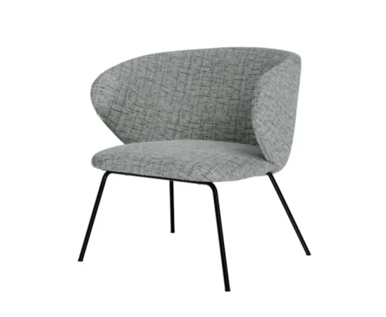 Butaca Ancona Poliester Gris 67x64x68Cm – Somcasa (1)