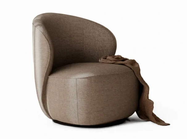 Butaca Havana Poliester Taupe 75x80x81 Cm – Somcasa (2)