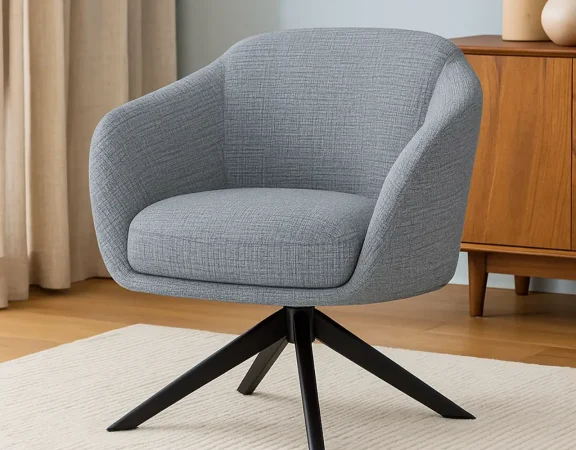 Butaca Limasol Poliester Gris 74x70x77 Cm – Somcasa (4)