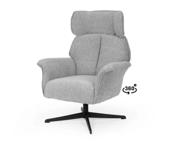 Butaca Lynn Poliester Gris 83x69x105 Cm – Somcasa (1)