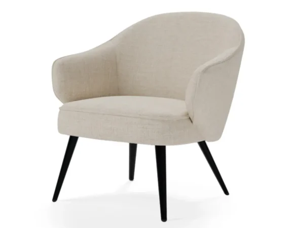 Butaca Macao Poliester Beige 70x70x77 Cm – Somcasa (1)