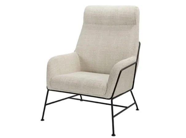 Butaca Malibu Poliester Beige 70x78x104 Cm – Somcasa (4)