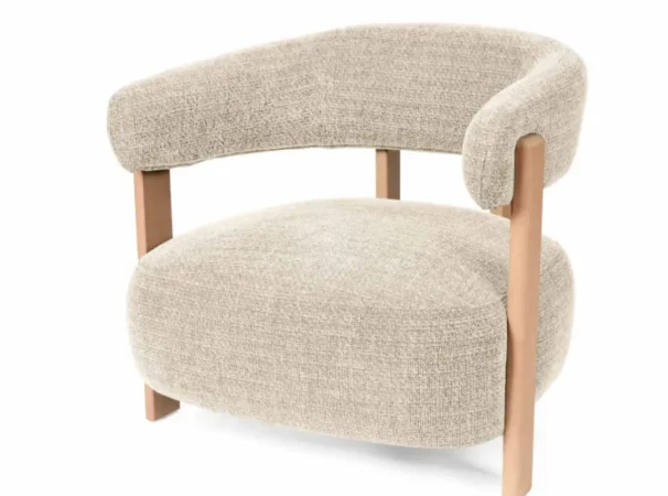 Butaca Manila Poliester Beige 77x73x71 Cm – Somcasa (1)