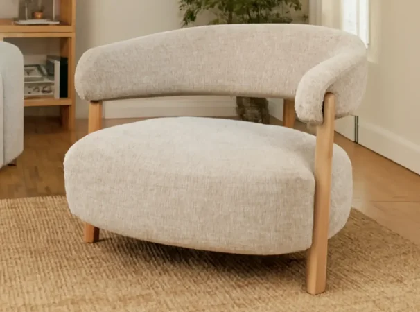 Butaca Manila Poliester Beige 77x73x71 Cm – Somcasa (2)