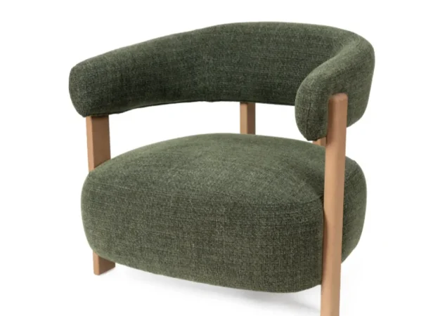 Butaca Manila Poliester Verde 77x73x71 Cm – Somcasa (3)