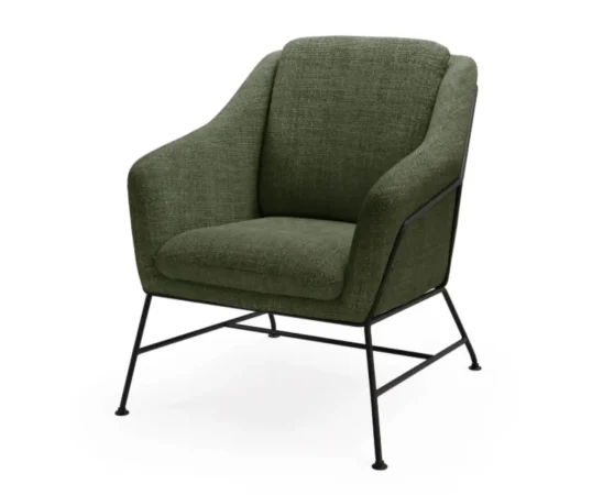 Butaca Odense Poliester Verde 66x70x80 Cm – Somcasa (4)