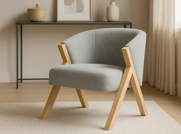 Butaca Sintra Poliester Gris 67x70x68 Cm – Somcasa (2)