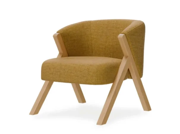 Butaca Sintra Poliester Mostaza 67x70x68 Cm – Somcasa (4)