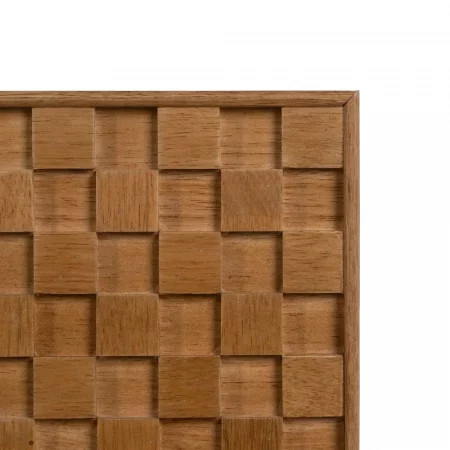 CÓMODA NATURAL DM-MADERA 118 X 42 X 77 CM-5