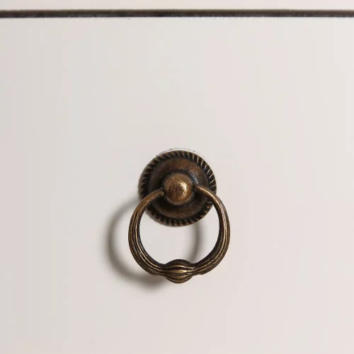 CONSOLA 4 PUERTAS Y 3 CAJONES BLANCO 95 X 26 X 90 CM IXIA2