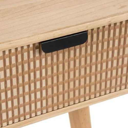 CONSOLA CAFÉ DM-MADERA 110 X 40 X 77 CM IXIA5
